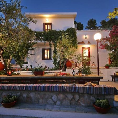 Παναής & Μαρία / Panais & Maria Villa Skopelos Exterior foto