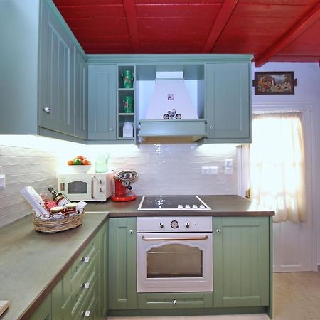 Παναής & Μαρία / Panais & Maria Villa Skopelos Exterior foto