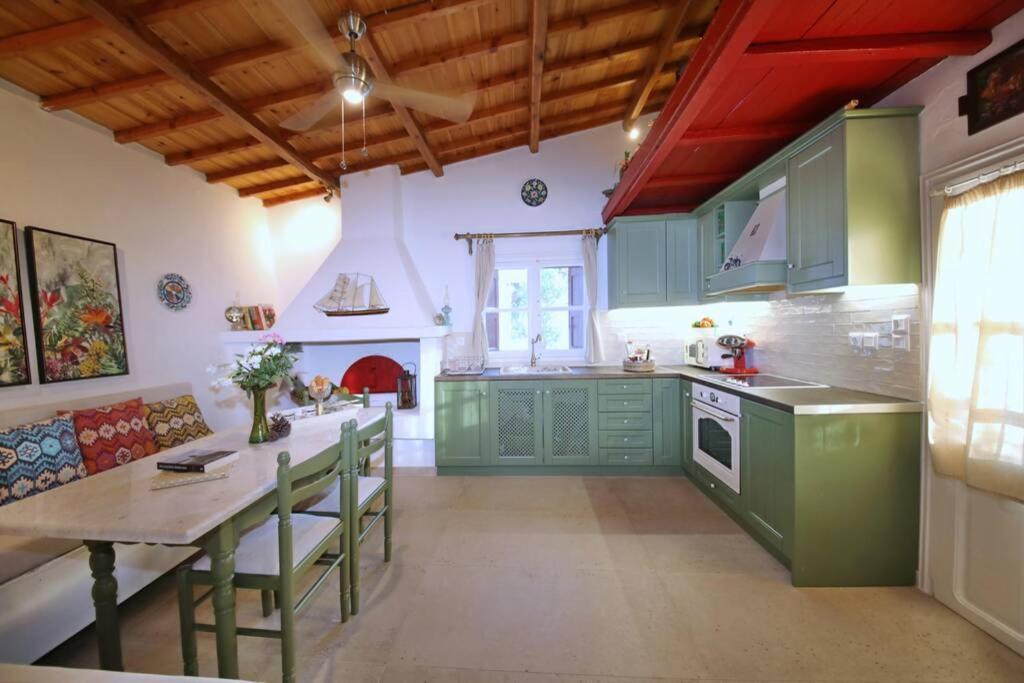 Παναής & Μαρία / Panais & Maria Villa Skopelos Exterior foto