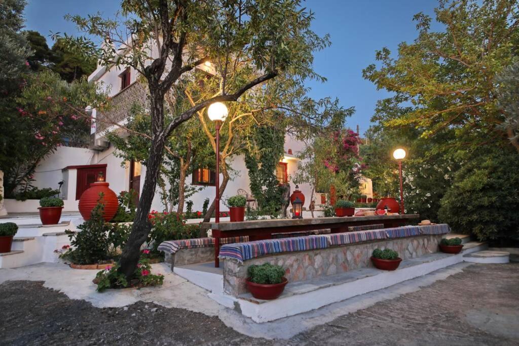 Παναής & Μαρία / Panais & Maria Villa Skopelos Exterior foto