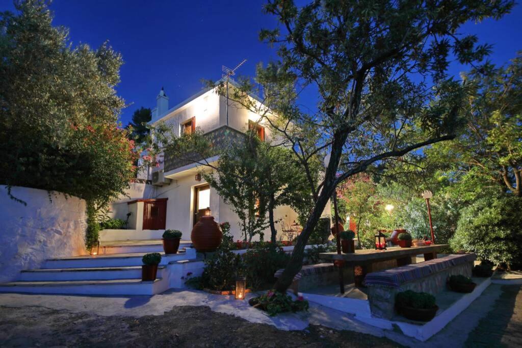 Παναής & Μαρία / Panais & Maria Villa Skopelos Exterior foto