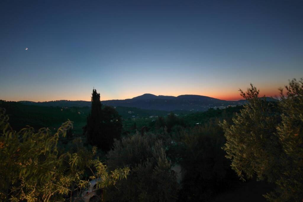 Παναής & Μαρία / Panais & Maria Villa Skopelos Exterior foto